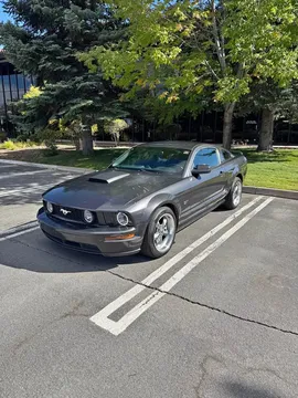 2007 Ford Mustang GT Premium Coupe 2D