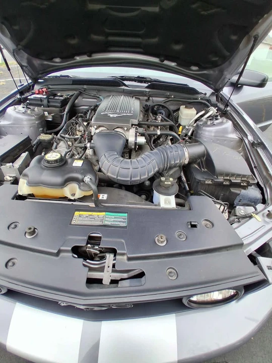 2007 Ford S197 Mustang GT - Image 8 of 9