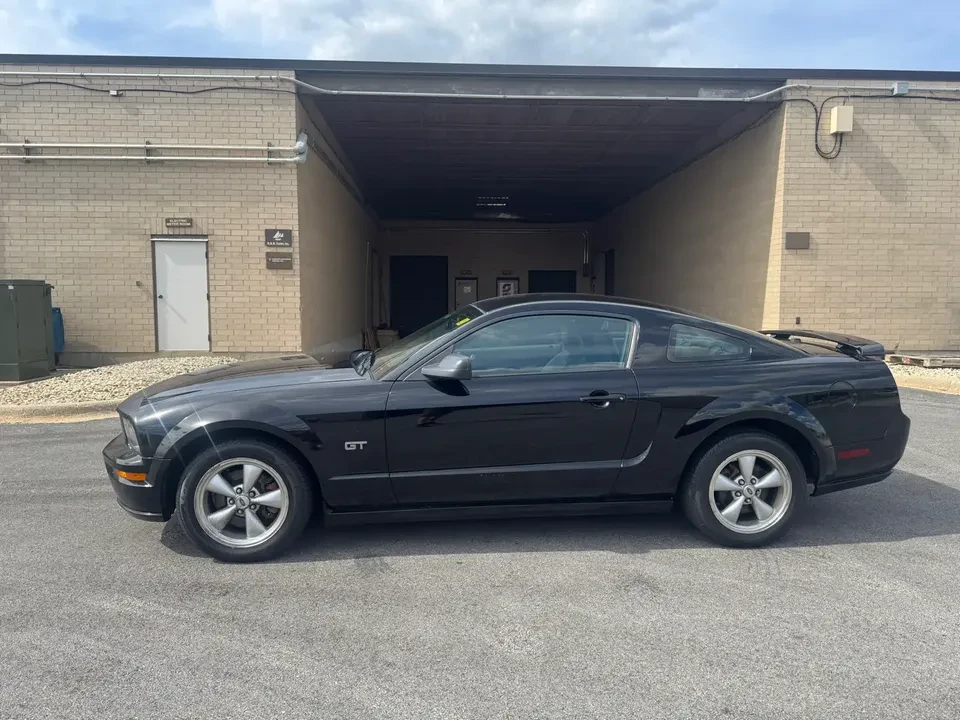 2007 Ford S197 Mustang GT - Image 4 of 14