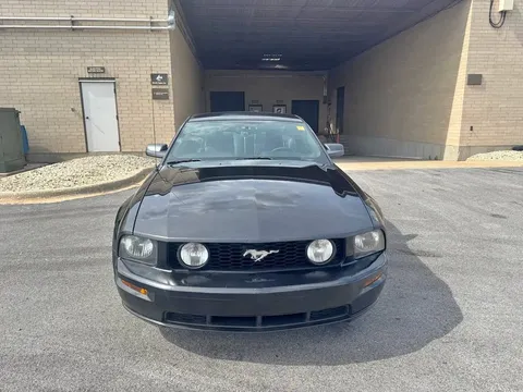 2007 Ford Mustang GT Premium Coupe
