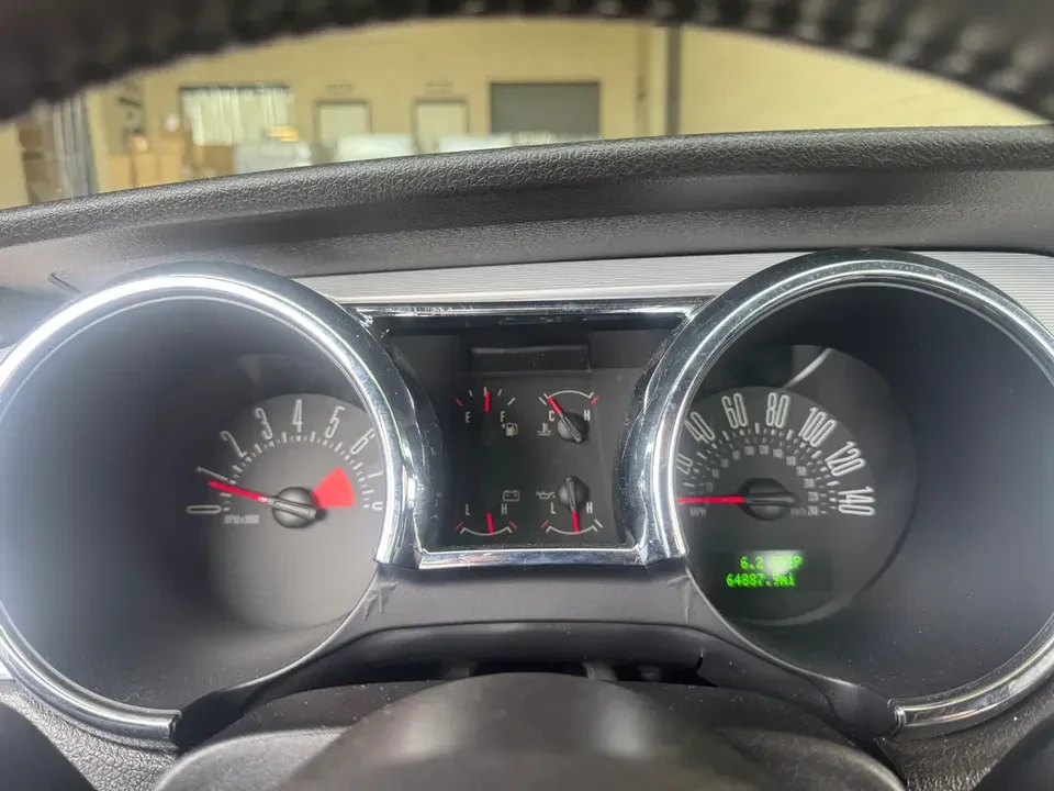 2007 Ford S197 Mustang GT - Image 13 of 14