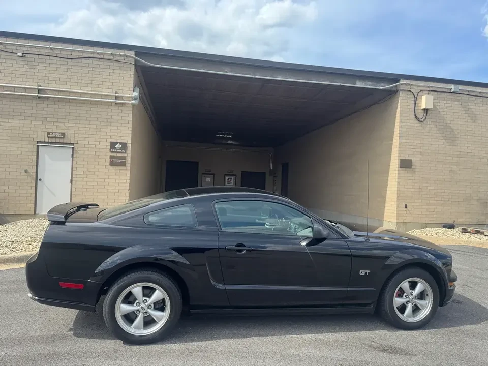 2007 Ford S197 Mustang GT - Image 3 of 14