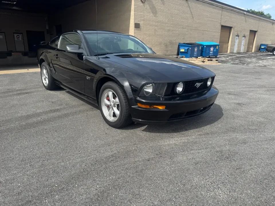 2007 Ford S197 Mustang GT - Image 2 of 14