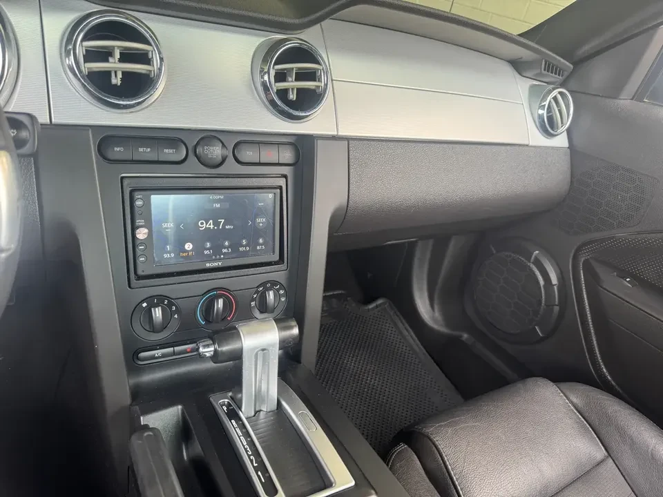 2007 Ford S197 Mustang GT - Image 14 of 14