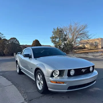 2007 Ford Mustang GT Premium