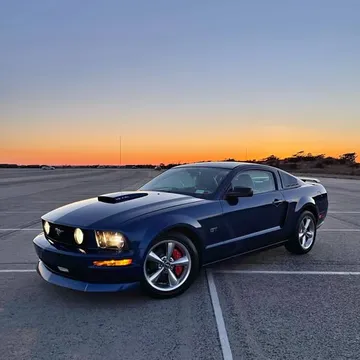 2007 Ford Mustang GT Premium