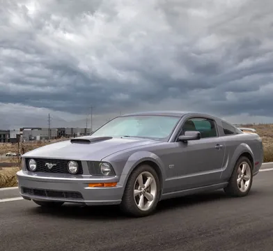 2007 Ford Mustang GT Premium