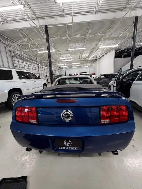 2007 Ford S197 Mustang GT - Image 3 of 6