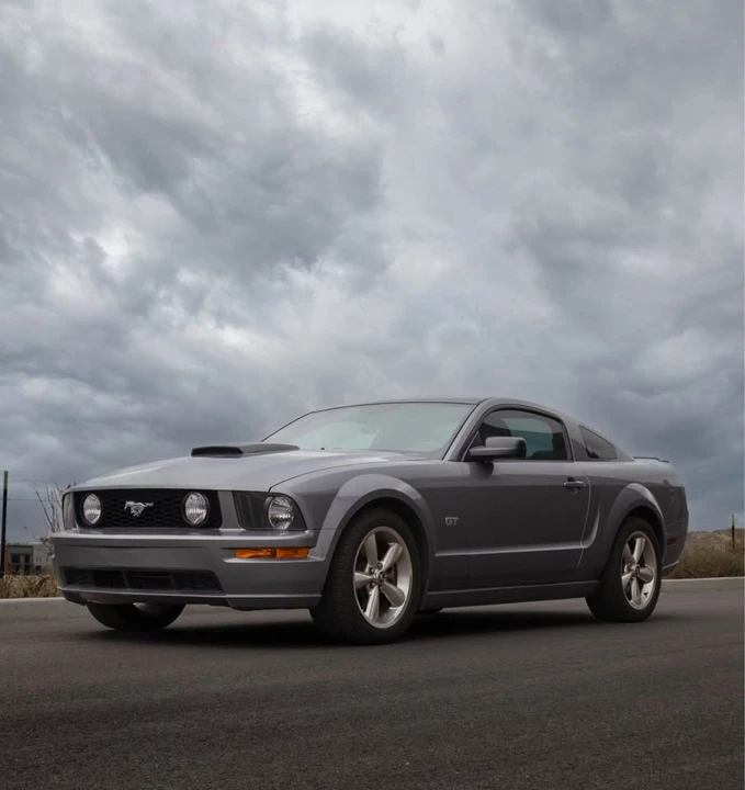 2007 Ford S197 Mustang GT - Image 2 of 9
