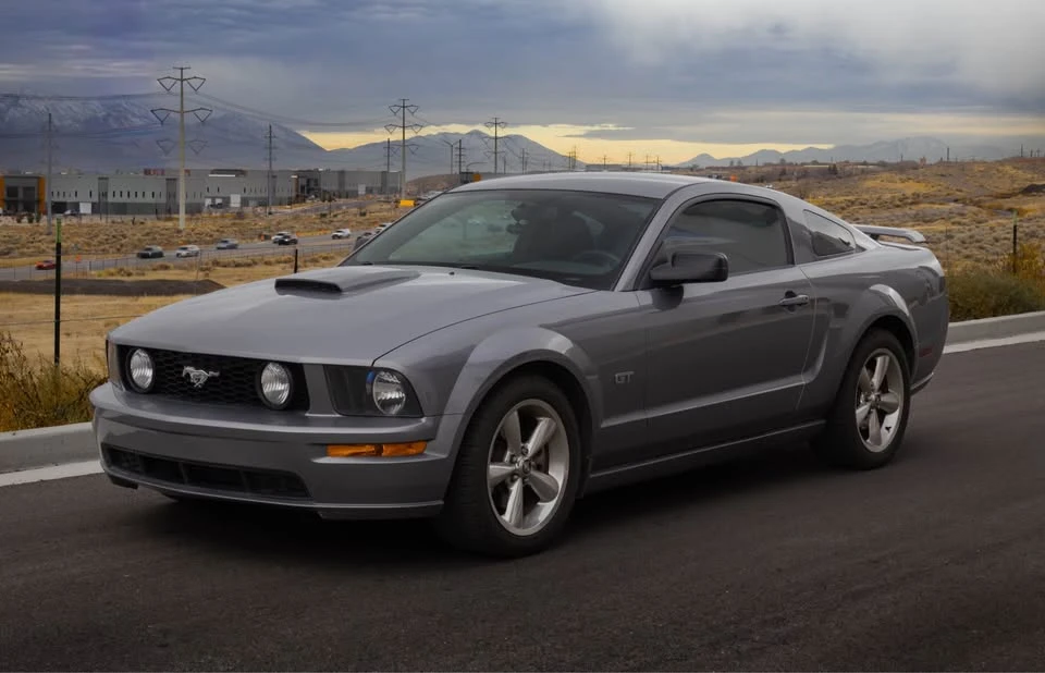 2007 Ford S197 Mustang GT - Image 5 of 9