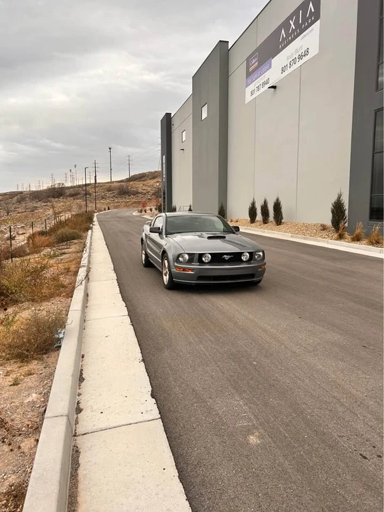 2007 Ford S197 Mustang GT - Image 7 of 9