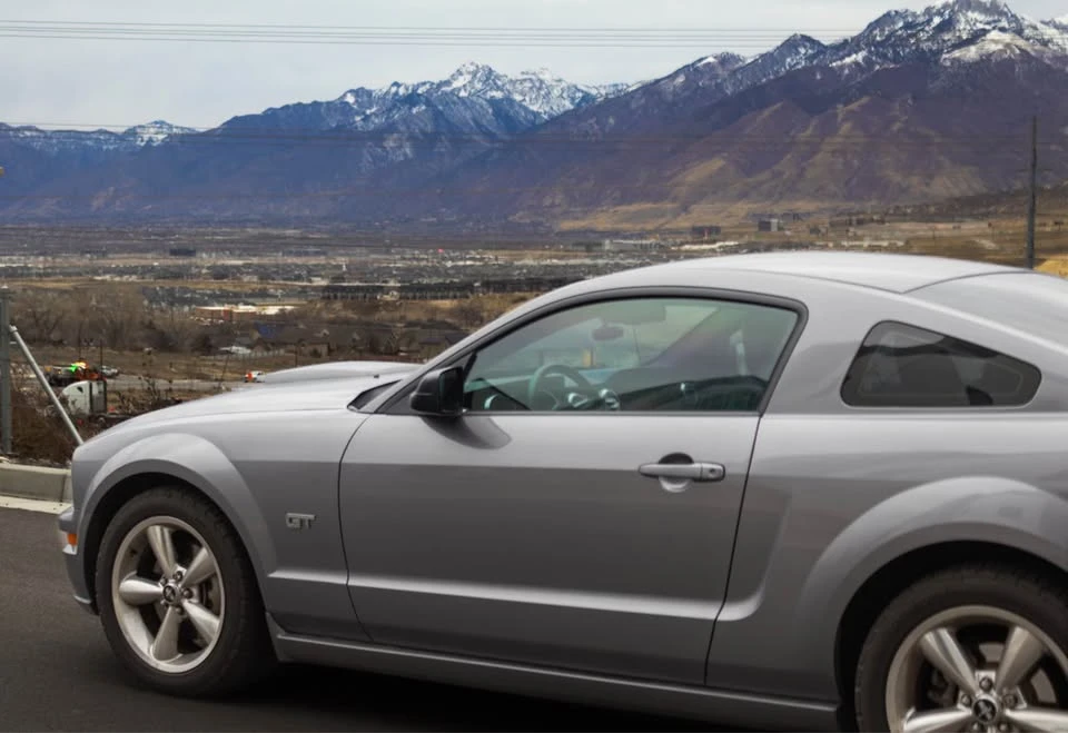 2007 Ford S197 Mustang GT - Image 4 of 9