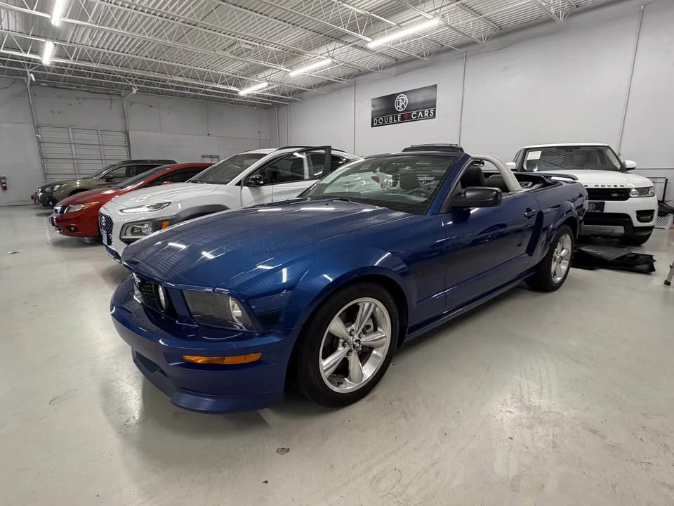 2007 Ford S197 Mustang GT - Image 2 of 6