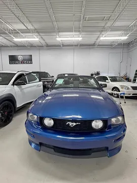 2007 Ford Mustang GT Premium