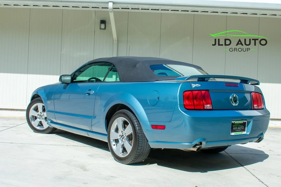 2007 Ford S197 Mustang GT - Image 31 of 31