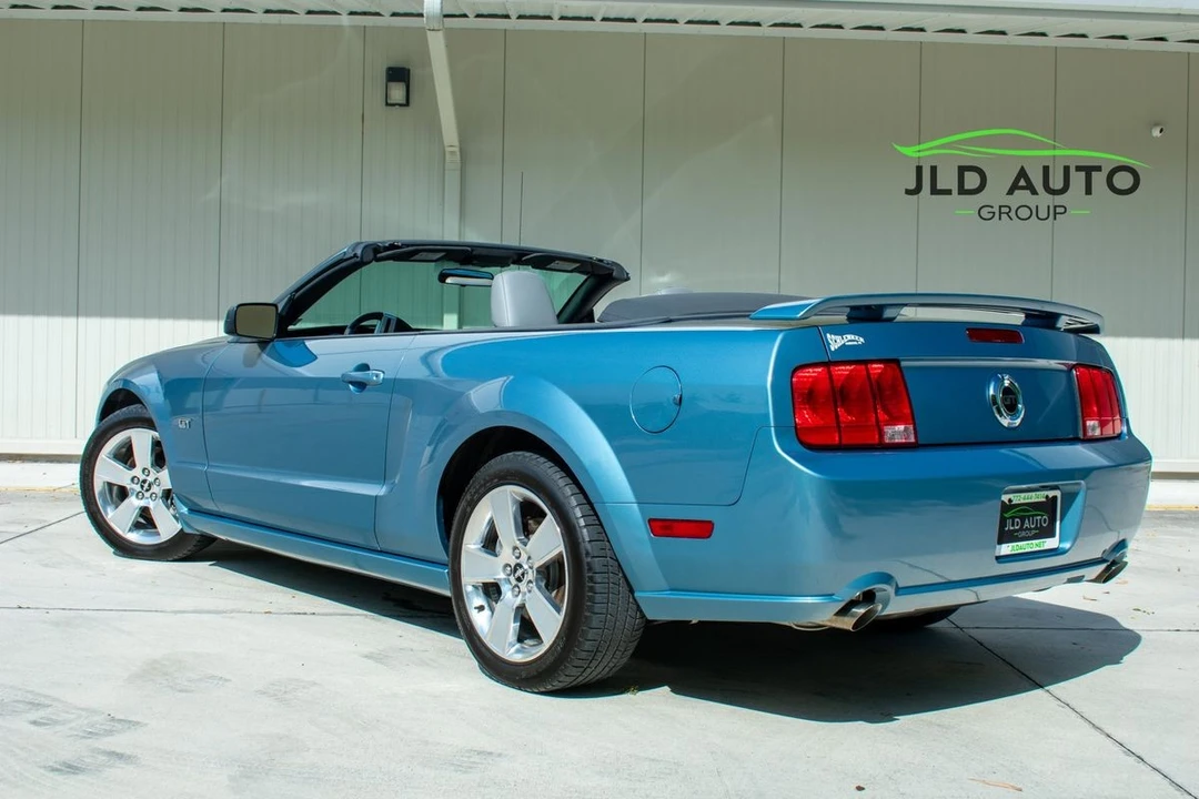 2007 Ford S197 Mustang GT - Image 5 of 31