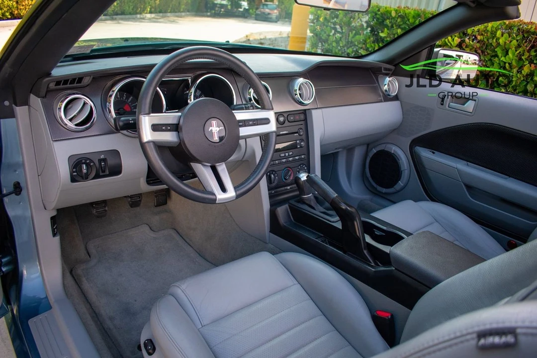2007 Ford S197 Mustang GT - Image 8 of 31