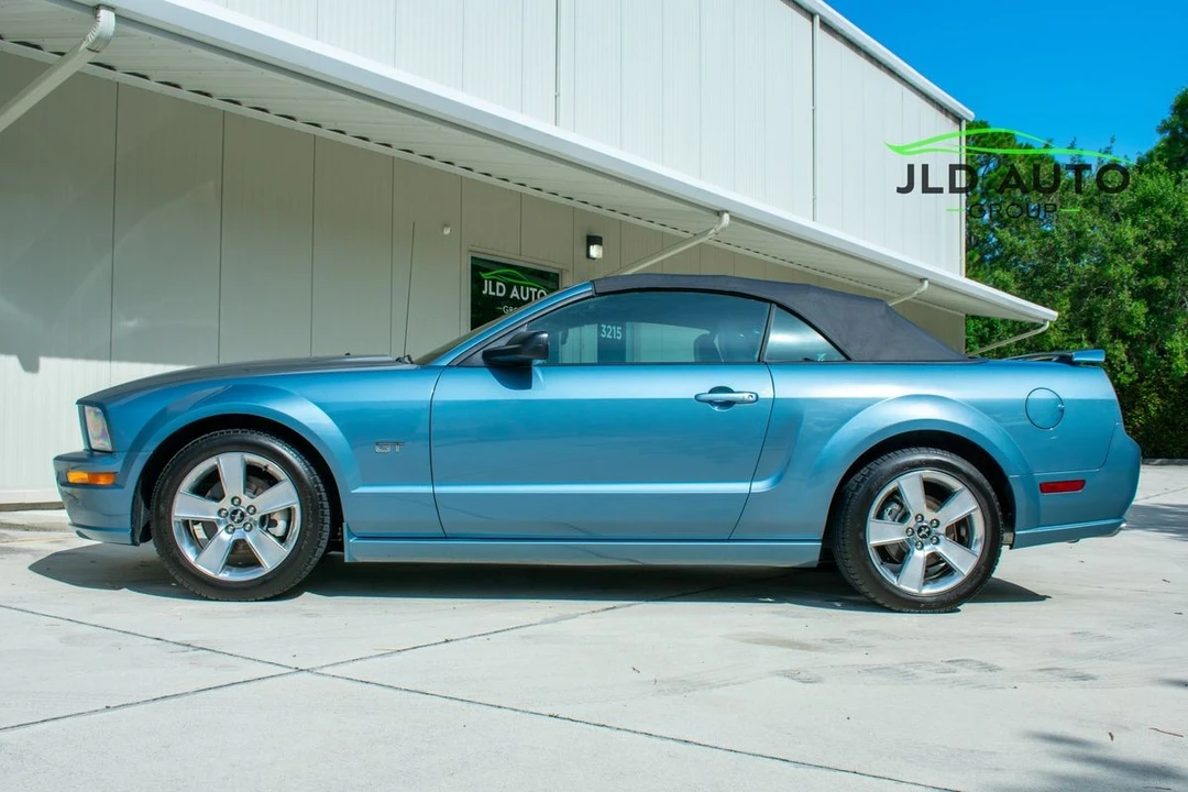 2007 Ford S197 Mustang GT - Image 28 of 31