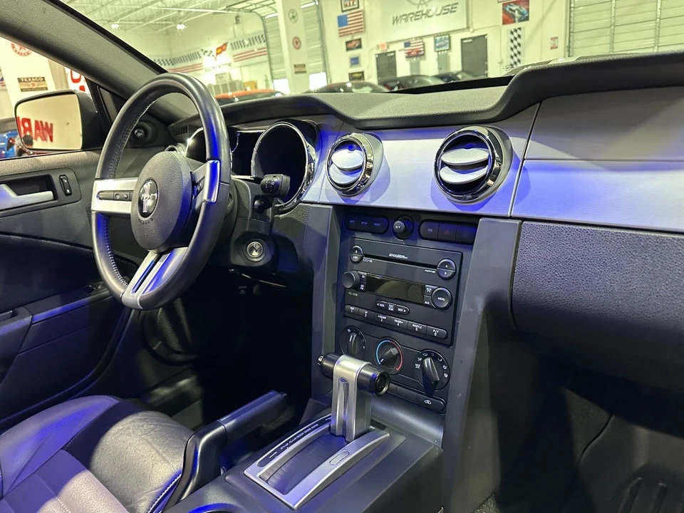 2007 Ford S197 Mustang - Image 15 of 21