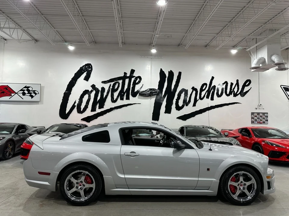 2007 Ford S197 Mustang - Image 9 of 12