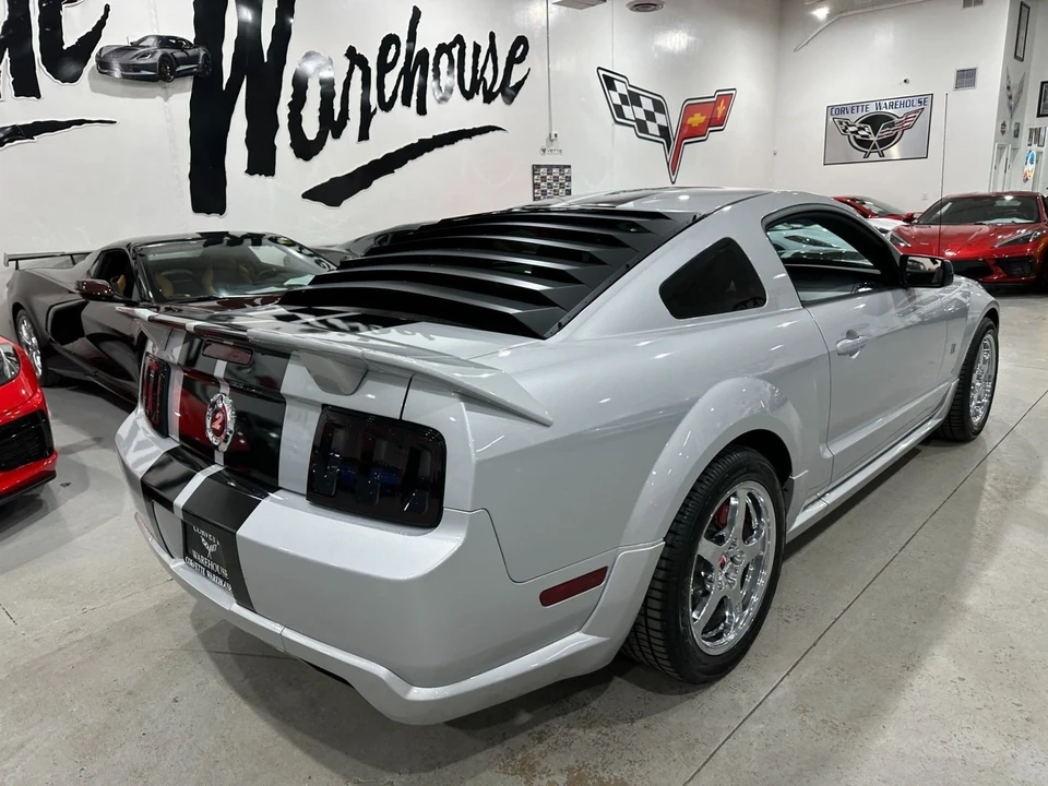 2007 Ford S197 Mustang - Image 9 of 21