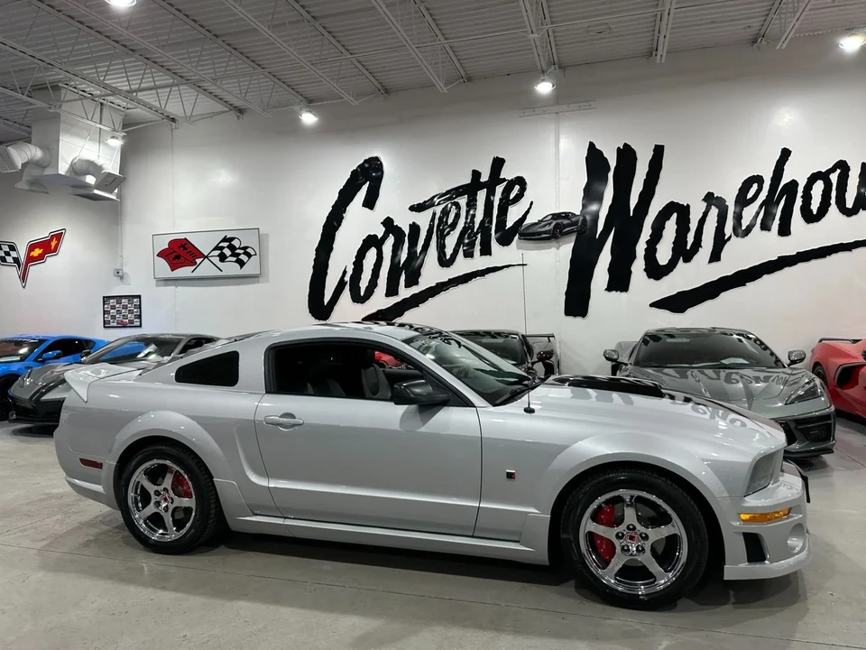 2007 Ford S197 Mustang - Image 10 of 12