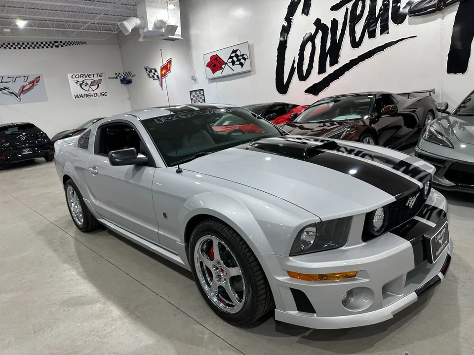 2007 Ford S197 Mustang - Image 20 of 20