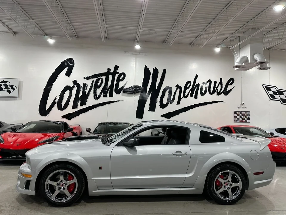 2007 Ford S197 Mustang - Image 2 of 12