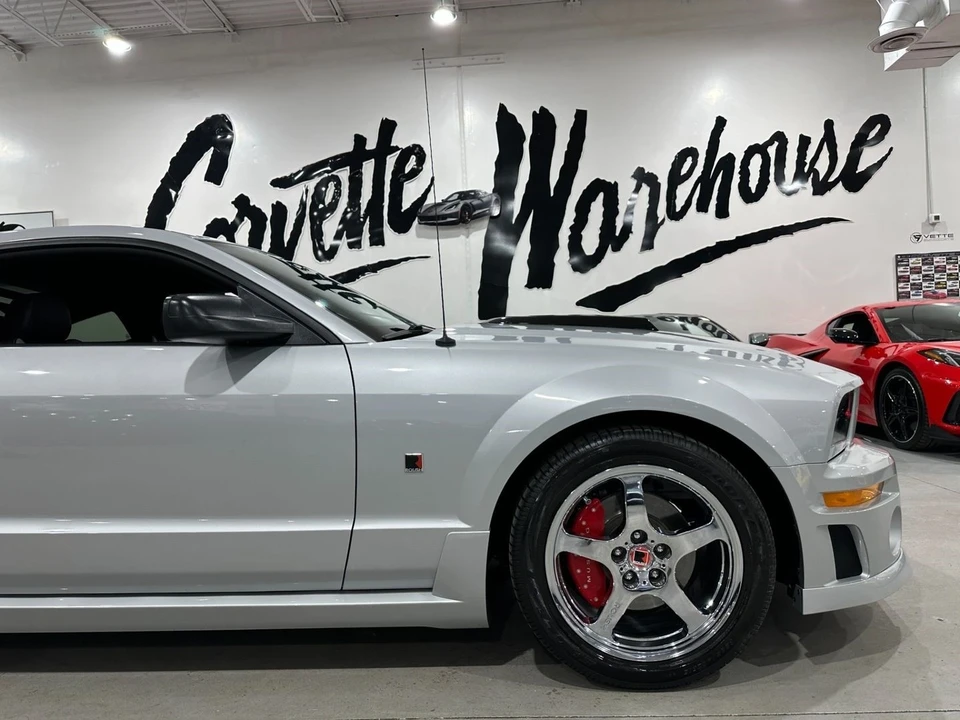 2007 Ford S197 Mustang - Image 6 of 21
