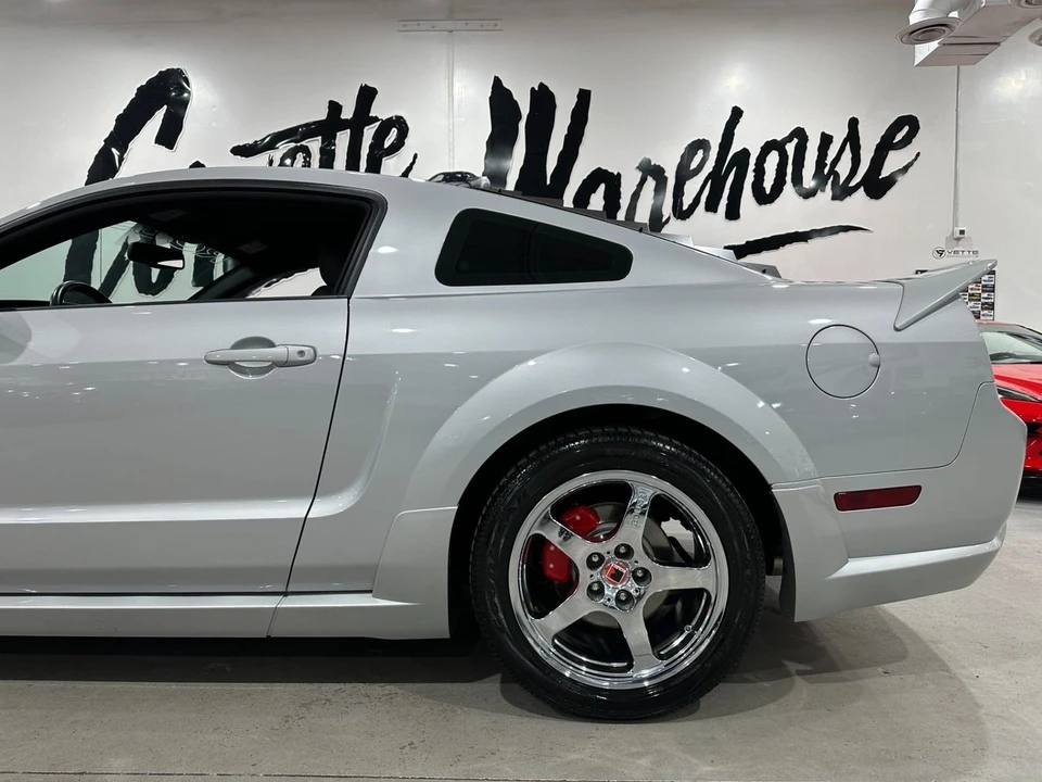2007 Ford S197 Mustang - Image 8 of 21