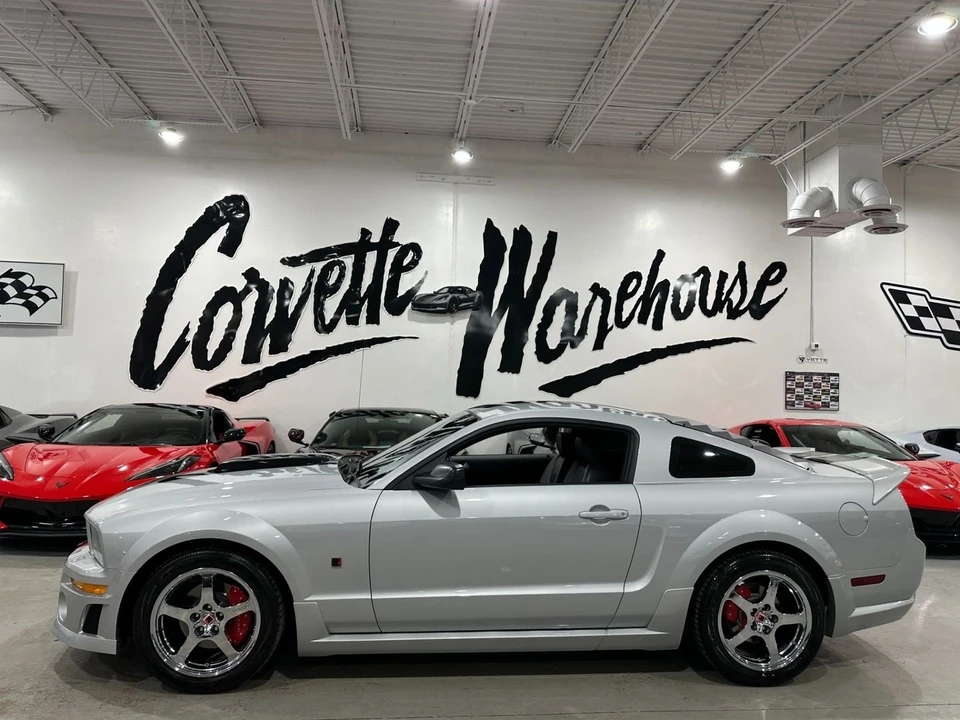 2007 Ford S197 Mustang - Image 2 of 21