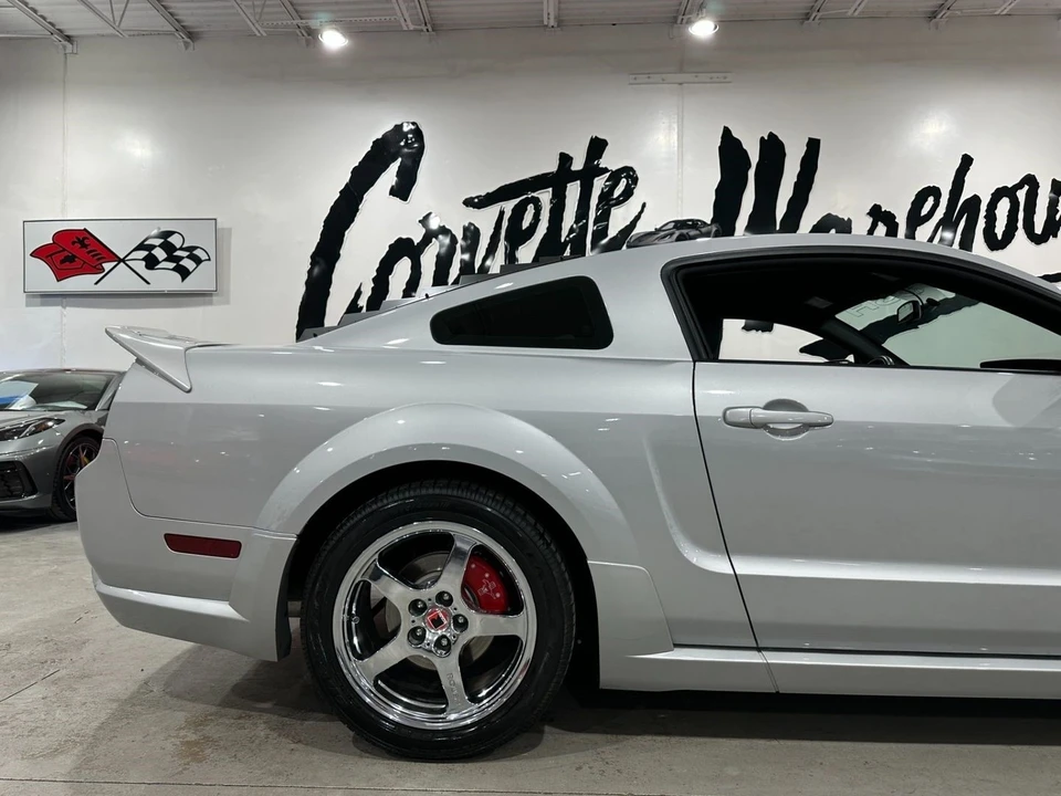 2007 Ford S197 Mustang - Image 5 of 21