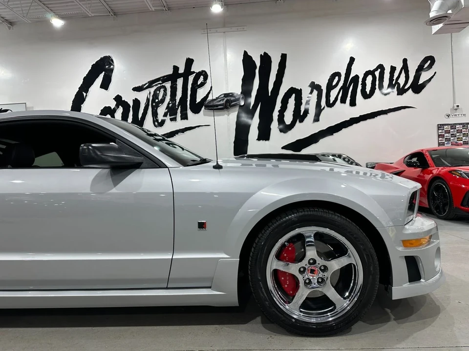 2007 Ford S197 Mustang - Image 5 of 12