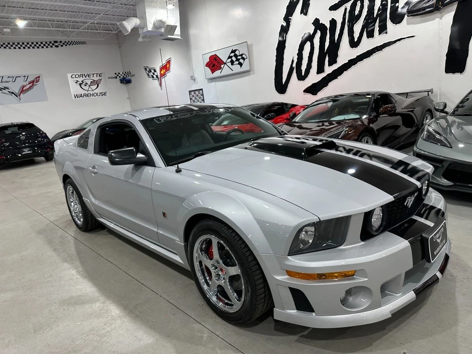 2007 Ford S197 Mustang - Image 21 of 21