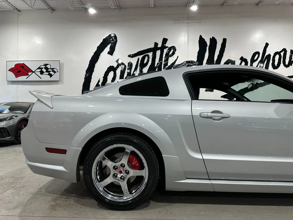 2007 Ford S197 Mustang - Image 4 of 12