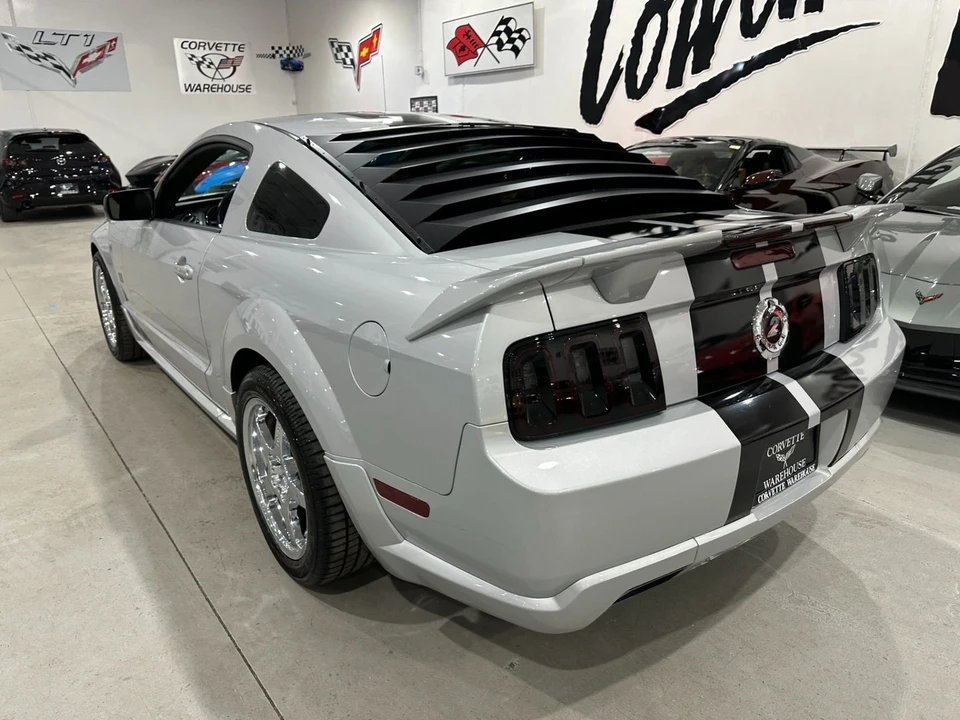 2007 Ford S197 Mustang - Image 4 of 21