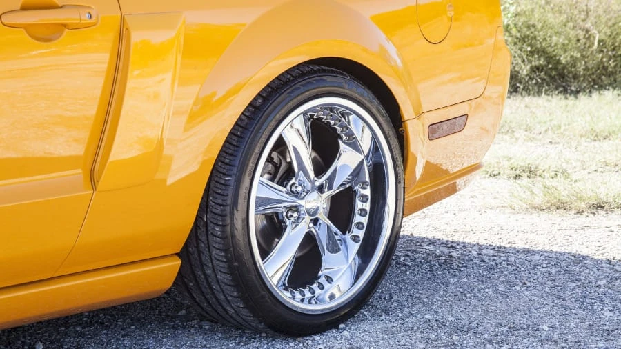 2007 Ford S197 Mustang - Image 7 of 12