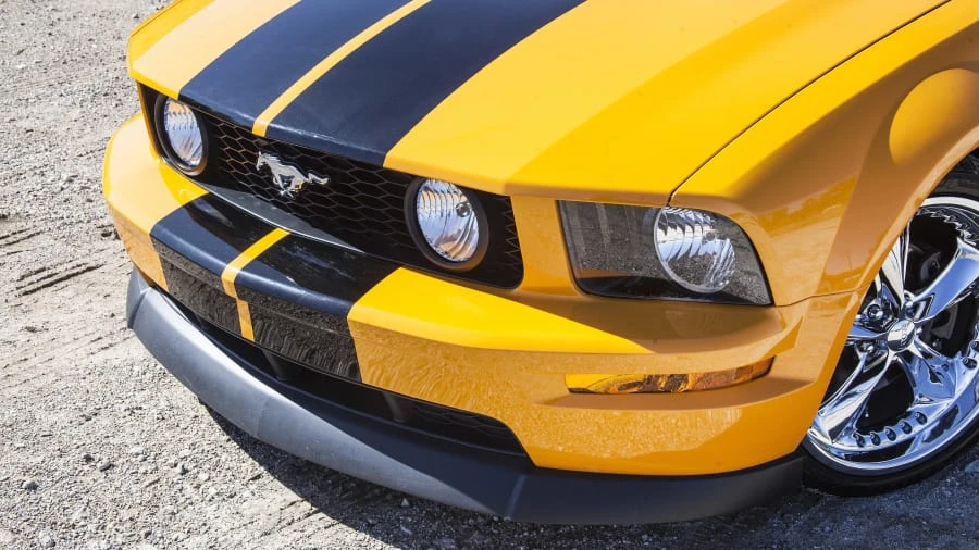 2007 Ford S197 Mustang - Image 8 of 12