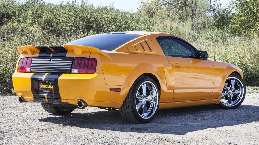 2007 Ford S197 Mustang - Image 2 of 12