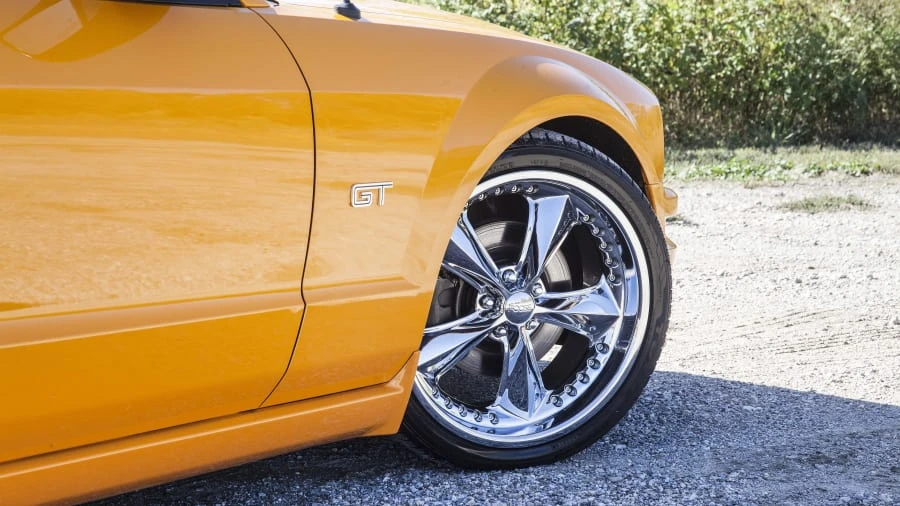 2007 Ford S197 Mustang - Image 9 of 12