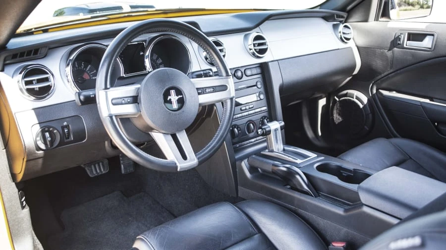 2007 Ford S197 Mustang - Image 3 of 12