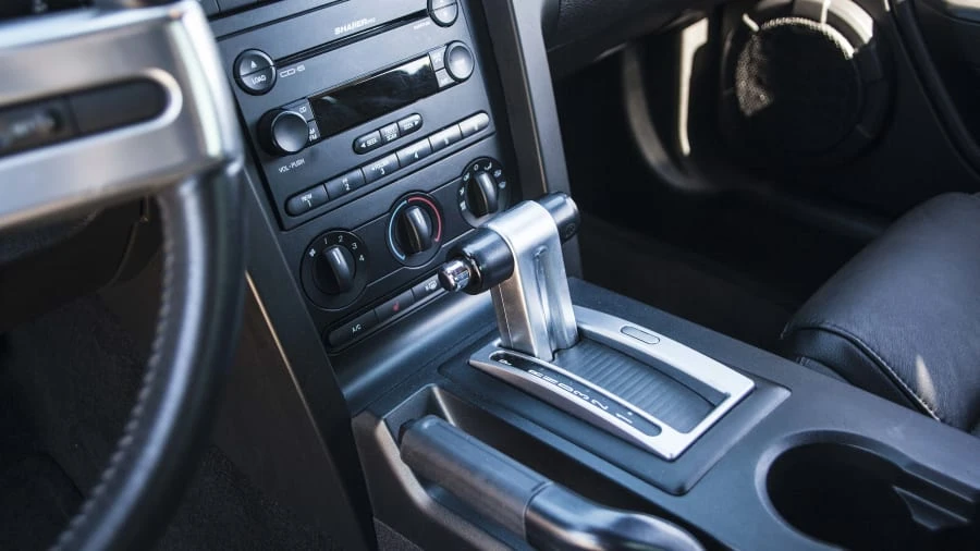 2007 Ford S197 Mustang - Image 10 of 12