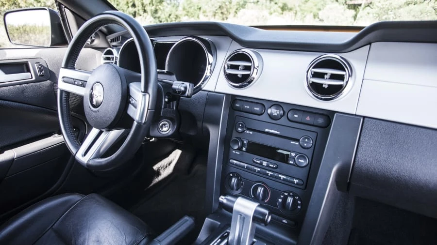 2007 Ford S197 Mustang - Image 4 of 12