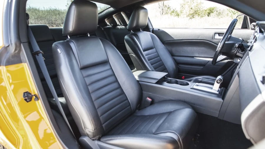 2007 Ford S197 Mustang - Image 6 of 12