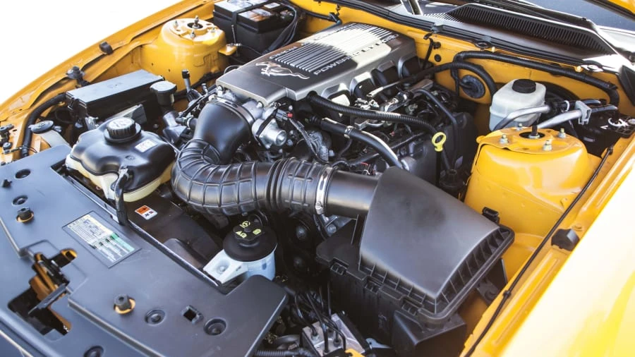 2007 Ford S197 Mustang - Image 11 of 12