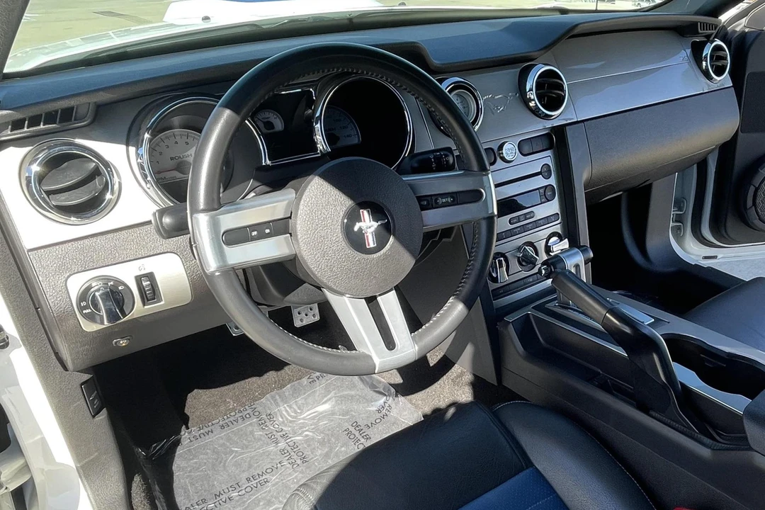 2007 Ford S197 Mustang - Image 28 of 31