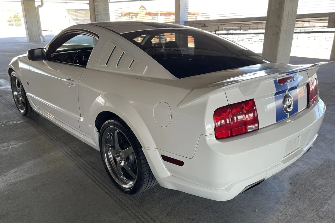 2007 Ford S197 Mustang - Image 4 of 31