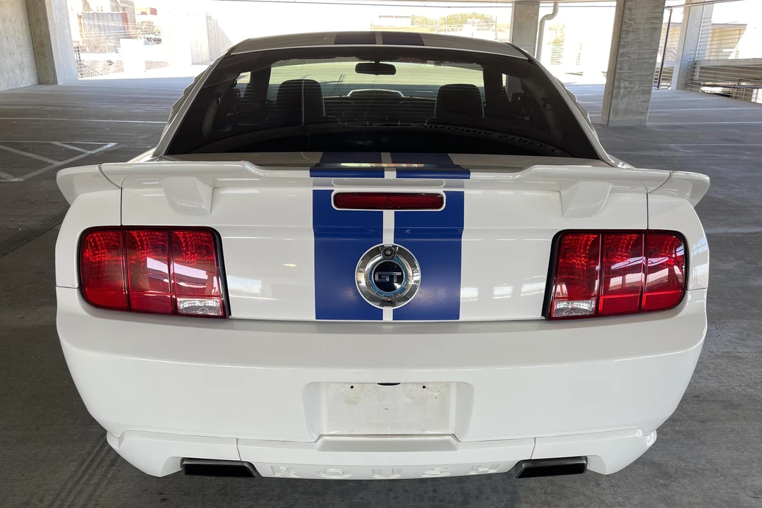 2007 Ford S197 Mustang - Image 5 of 31