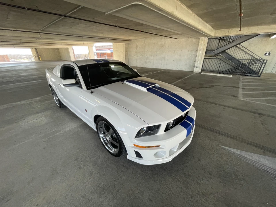 2007 Ford S197 Mustang - Image 12 of 31