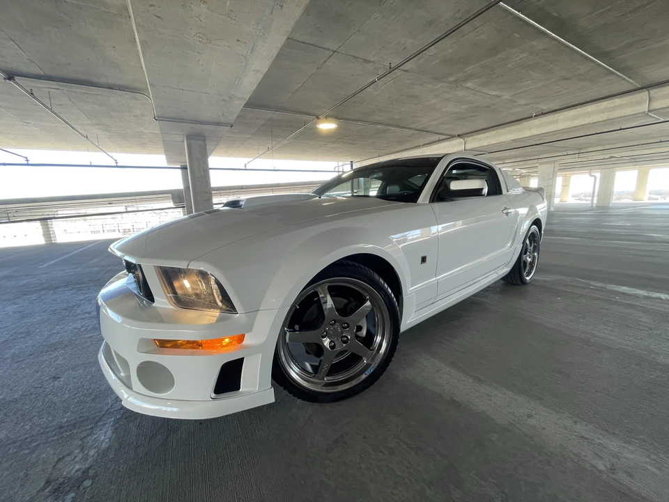 2007 Ford S197 Mustang - Image 9 of 31